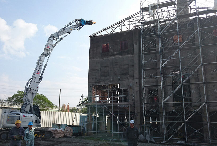 構造別に見る解体工事費用の相場